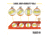 Klein Tools ACCU-BEND Level, 4 Vial, Orange, 935AB4V
