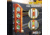 Klein Tools ACCU-BEND Level, 4 Vial, Orange, 935AB4V