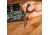 Klein Tools All in1 Precision Screwdriver Set with Case, Black/Yellow, 32717