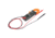 Klein Tools Clamp Meter Electrical Test Kit, Orange/Black, CL120KIT