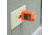 Klein Tools Clamp Meter Electrical Test Kit, Orange/Black, CL120KIT