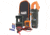 Klein Tools Clamp Meter Electrical Test Kit, Orange/Black, CL120KIT