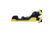 Klein Tools Extended Reach Multi-Connector Compression Crimper, Black/Yellow, VDV211-100