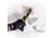 Klein Tools Extended Reach Multi-Connector Compression Crimper, Black/Yellow, VDV211-100