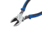 Klein Tools Heavy-Duty Diagonal Cutting Pliers, Journeyman, 9In, Blue/Black, J2000-59