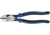 Klein Tools Heavy-Duty Diagonal Cutting Pliers, Journeyman, 9In, Blue/Black, J2000-59