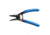 Klein Tools Kurve Wire Stripper/Cutter Solid 20-30 AWG &amp; Stranded 22-32 AWG Wire Klein, 11057