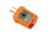 Klein Tools Clamp Meter Electrical Test Kit, Orange/Black, CL120KIT