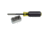 Klein Tools Screwdriver w/32-Piece Tamperproof Bit Set Magnetic, 32510