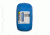 Klymit KSB 35 Degree Down Sleeping Bag, Blue, Regular 13KSBL35C