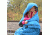Klymit KSB 35 Degree Down Sleeping Bag, Blue, Regular 13KSBL35C