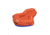 Klymit LiteWater Dinghy Packraft-Sea Blue/Fire Orange