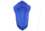 Klymit LiteWater Dinghy Packraft-Sea Blue/Fire Orange