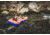 Klymit LiteWater Dinghy Packraft-Sea Blue/Fire Orange