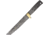 Knifemaking Tanto Knife Blade Damascus, 7.25 Damascus steel tanto blade, SM-APR-BL2 DAMASCUS