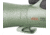 Kowa TSN-99S Pure Fluorite Spotting Scope with TE-11WZ II 30-70x Zoom Eyepiece, Straight, Green, TSN-99S ZM SET