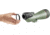 Kowa TSN-99S Pure Fluorite Spotting Scope with TE-11WZ II 30-70x Zoom Eyepiece, Straight, Green, TSN-99S ZM SET
