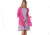 Krimson Klover Breezy Cardigan - Womens, Flamingo, Large, S24406-640-L