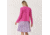 Krimson Klover Breezy Cardigan - Womens, Flamingo, Medium, S24406-640-M