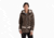Kuhl Dani Sherpa Jacket - Womens, Oak, Extra Large, 2068-OAK-XL