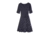 Kuhl Salza Long Sleeve Dress - Women's-Charcoal-X-Small