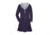 Kuhl Vega Long Sleeve Reversible Dress - Women's-Acai N Dusk-Small