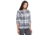 Kuhl Womens Spektra Plaid Plus, Sail Blue, 2X, 8316XSAIL BLUE2X