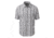 Kuiu KUIU Borrego Short Sleeves Shirt in Granite Plaid Size 3XL, Granite Plaid, 3XL, Polyester, Adult, Male, 8192602439838