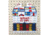 Kwik Tek Wrap It Up! Boat Cover Straps, Assorted Colors, Bo x of 100, WR-12100