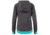 La Sportiva Aim Hoody - Women's, Carbon, Extra Small, I87-900900-XS