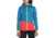 La Sportiva Aim Hoody - Womens, Neptune Hibiscus, Large, I87-619402-L