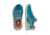 La Sportiva Bushido III Road Running Shoes - Womens, Everglade/Zest, 40.5, 56T-733736-40.5