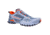La Sportiva Bushido III Wide GTX Road Running Shoes - Womens, Stone-Blue/Moonlight W, 37, 35A-645644W-37