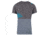 La Sportiva Crunch T-Shirt - Men's, Slate/Carbon, Small, N17-903900-S