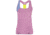 La Sportiva Dakota Tank - Women's, Purple/Cobalt Blue, Extra Small K68-500613-XS