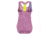 La Sportiva Dakota Tank - Women's, Purple/Cobalt Blue, Extra Small K68-500613-XS