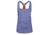 La Sportiva Dakota Tank - Women's, Marine Blue/Cobalt Blue, Small K68-612613-S