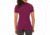 La Sportiva For Your Mountain T-Shirt - Women's, Plum, Extra Small I77-501501-XS