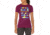 La Sportiva For Your Mountain T-Shirt - Women's, Plum, Extra Small I77-501501-XS