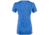 La Sportiva For Your Mountain T-Shirt - Women's, Cobalt Blue, Small I77-613613-S