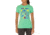 La Sportiva For Your Mountain T-Shirt - Women's, Jade Green, Extra Small I77-704704-XS