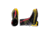 La Sportiva G-Summit Mountaineering Boots - Mens, Black/Yellow, 39, 31M-999100-39