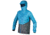 La Sportiva Hail Jacket - Men's-Grey/Sea Blue-Medium