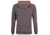 La Sportiva Magic Wood Hoody - Men's, Carbon/Tangerine, Small H51-900202-S