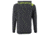 La Sportiva Magic Wood Hoody - Men's, Carbon, Large H51-900900-L