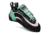 La Sportiva Miura Climbing Shoes - Womens, White/Jade Green, 39, ZFCS011-W00E04-39