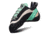 La Sportiva Miura Climbing Shoes - Women's, White/Jade Green, 39, ZFCS011-W00E04-39