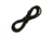 La Sportiva Miura Shoe Laces, Yellow/Black, 110, 315-100999-110