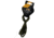 La Sportiva Mtn Running Shoe Laces, BLACK/YELLOW, 107, 39R-BY-107