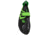 La Sportiva Skwama Vegan Climbing Shoes - Mens, Black/Flash Green, 43.5, ZFCS032-K00E24-43.5